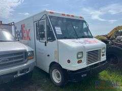 2009 Ford E-250 Step Van