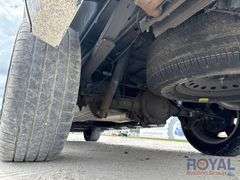 2013 Chevrolet Silverado 1500 Crew Cab Pickup Truck