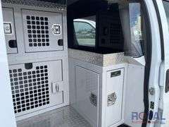 2020 Chevrolet Express 2500 Animal Control Cargo Van