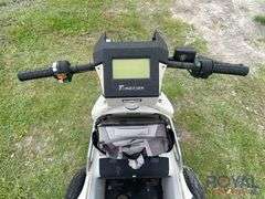 T3 Motion Patroller Segway