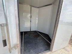 2022 Continental 16ft T/A Enclosed Trailer