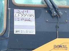 2019 Caterpillar 815K Articulated Compactor