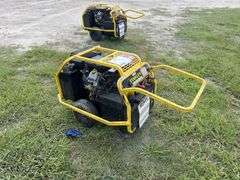 2018 Stanley HP88D Hydraulic Power Pack