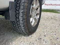 2021 Ford F-150 4x4 Crew Cab Pickup Truck