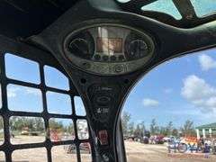 2018 Bobcat T590 Compact Track Loader Skid Steer