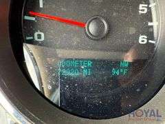 2013 Chevrolet Silverado 1500 Crew Cab Pickup Truck