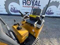 Unused 2025 CFG MX12RX Mini Excavator