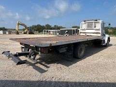 2011 Kenworth T300 Jerr-Dan 21WSRB Rollback Truck