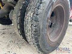 2014 Dodge Ram 3500 4x4 Crew Cab Pickup Truck