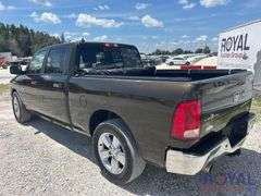 2014 Ram 1500 Crew Cab Pickup Truck