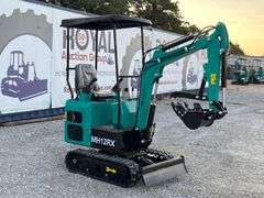 Unused 2025 CFG MH12RX Mini Excavator