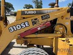 2006 John Deere 310SE 4x4 Loader Backhoe