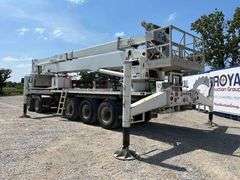 2014 Peterbilt 320 Altec AH150 150ft. Material Handler Bucket Truck