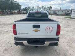 2017 Chevrolet Colorado Ext. Cab Pickup Truck