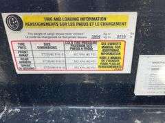2024 Iron Bull 20ft T/A Equipment Trailer