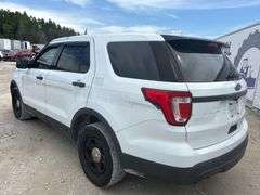 2016 Ford Explorer AWD SUV