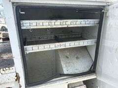 2013 International DuraStar 4400 Altec AM547 50FT Material Handling Insulated Forestry Bucket Truck