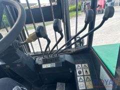 2015 JCB 930 6,000LB 4x4 Rough Terrain Forklift