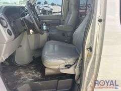 2012 Ford E-150 Passenger Van