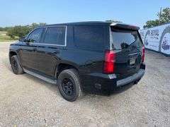 2015 Chevrolet Tahoe SUV