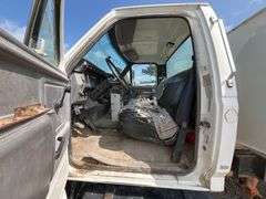 1998 Ford F800 2,000 Gallon Water Truck