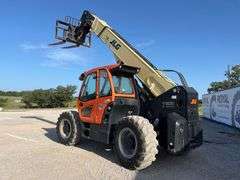 2020 JLG 1732 16,755lb 4x4 High-Capacity Rough Terrain Telehandler