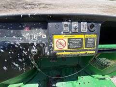 2010 John Deere TX Gator 4x4 Utility Cart