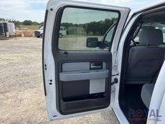 2012 Ford F-150 Crew Cab Pickup Truck