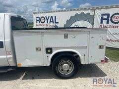 2015 Ford F-250 Knapheide Service Truck