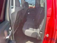 2015 Chevrolet Silverado 1500 Crew Cab Pickup Truck