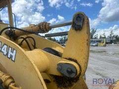 1998 John Deere 544H Articulated Wheel Loader