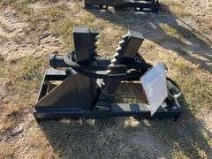 2024 LandHonor TP2-13-08D Hydraulic Tree Puller Skid Steer Attachment