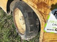 Yale GLC050LXNVAE087 5,000lbs Propane Cushion Tire Forklift