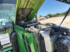2020 John Deere 6110M 110HP 4WD Agricultural Tractor