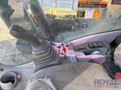 2018 John Deere 470G Hydraulic Excavator