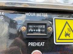 2014 MultiQuip WhisperWatt 40kW Three-Phase Diesel Generator