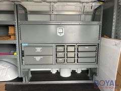 2013 Chevrolet Express 1500 Cargo Van
