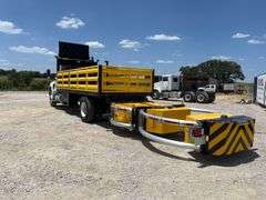 2025 Unused International MV607 Truck TMA Attenuator Truck