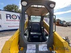 2017 Wacker Neuson ST31 Compact Track Loader Skid Steer