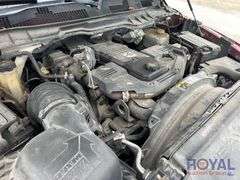 2014 Dodge Ram 3500 4x4 Crew Cab Pickup Truck