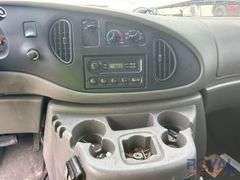 2002 Ford E-250 Cargo Van