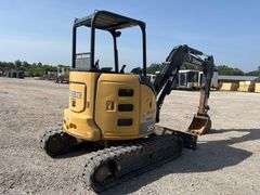 2015 John Deere 35G Mini Excavator