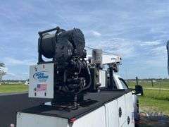 2015 Ford F-550 Auto Crane 4004EH 4,000LB Service Truck