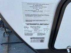 2020 Mesa Ridge Lite 2802BH 32ft Travel Trailer