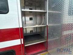 2004 Freightliner M2 106 Ambulance
