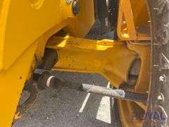 2005 JCB 214S 4x4 Extendahoe Loader Backhoe