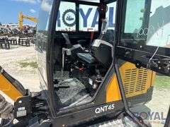 Unused 2025 CFG Industrial QNT45 Mini Excavator