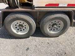 2012 Vermeer V500LEHD Vacuum T/A Towable Trailer