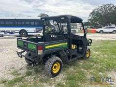 2020 John Deere XUV 835M Gator 4x4 Utility Cart