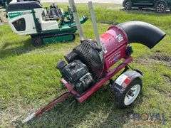 2017 Buffalo Turbine BT-CYC8KK Cyclone 8000 S/A Towable Debris Blower